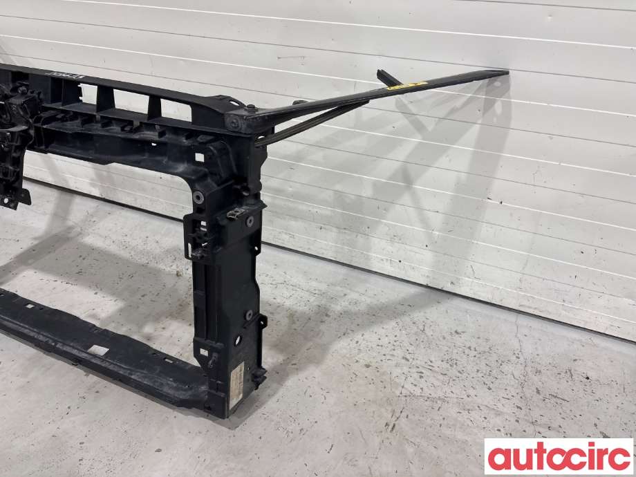 Frontplate øvre til VW e-Golf 2014-2017 (Fase 1)  (VOLKSWAGEN|5G0805588T|)
