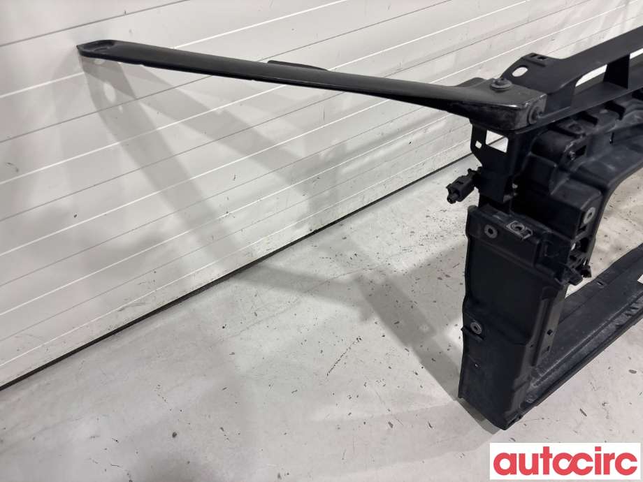 Frontplate øvre til VW e-Golf 2014-2017 (Fase 1)  (VOLKSWAGEN|5G0805588T|)