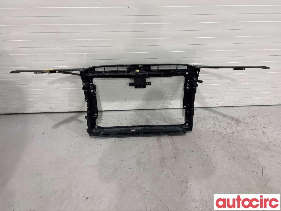 Frontplate øvre til VW e-Golf 2014-2017 (Fase 1)  (VOLKSWAGEN|5G0805588T|)
