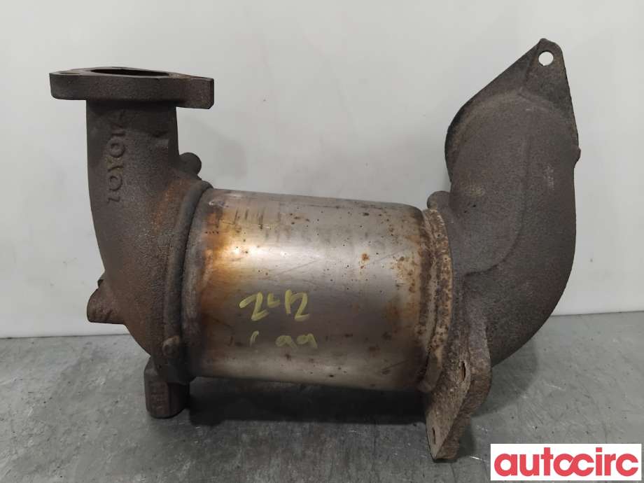Katalysator til Toyota RAV4 2000-2006 (Type II) (TOYOTA|2505127040|)