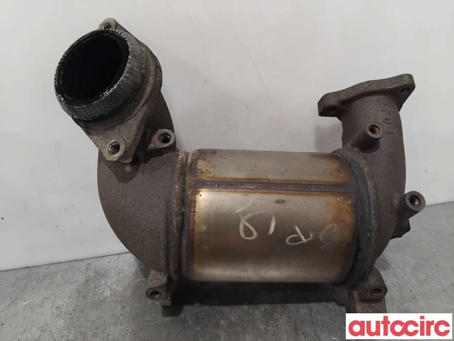 Katalysator til Toyota RAV4 2000-2006 (Type II) (TOYOTA|2505127040|)