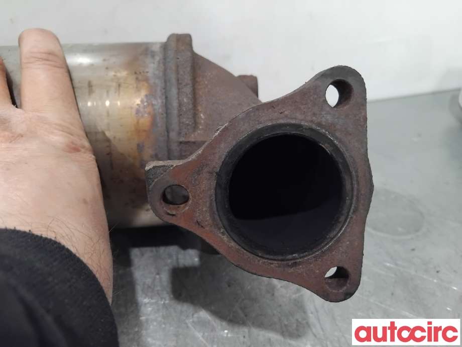 Katalysator til Toyota RAV4 2000-2006 (Type II) (TOYOTA|2505127040|)