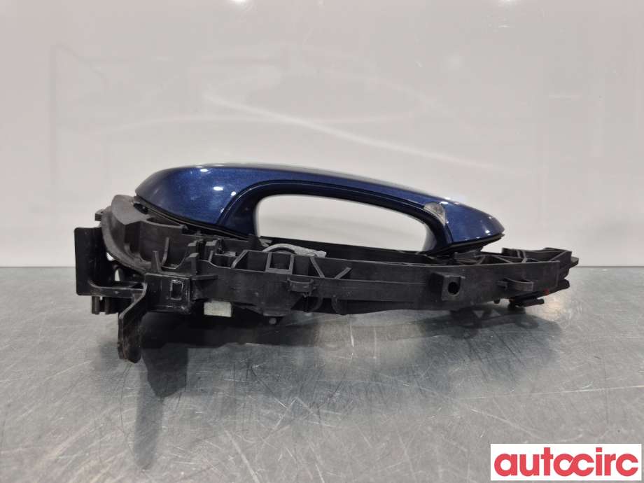 Dørhåndtak utv høyre til BMW 5-Serie 2017-->> (G30/G31) (G30/G31) (BMW|51219491470|51218492212|)