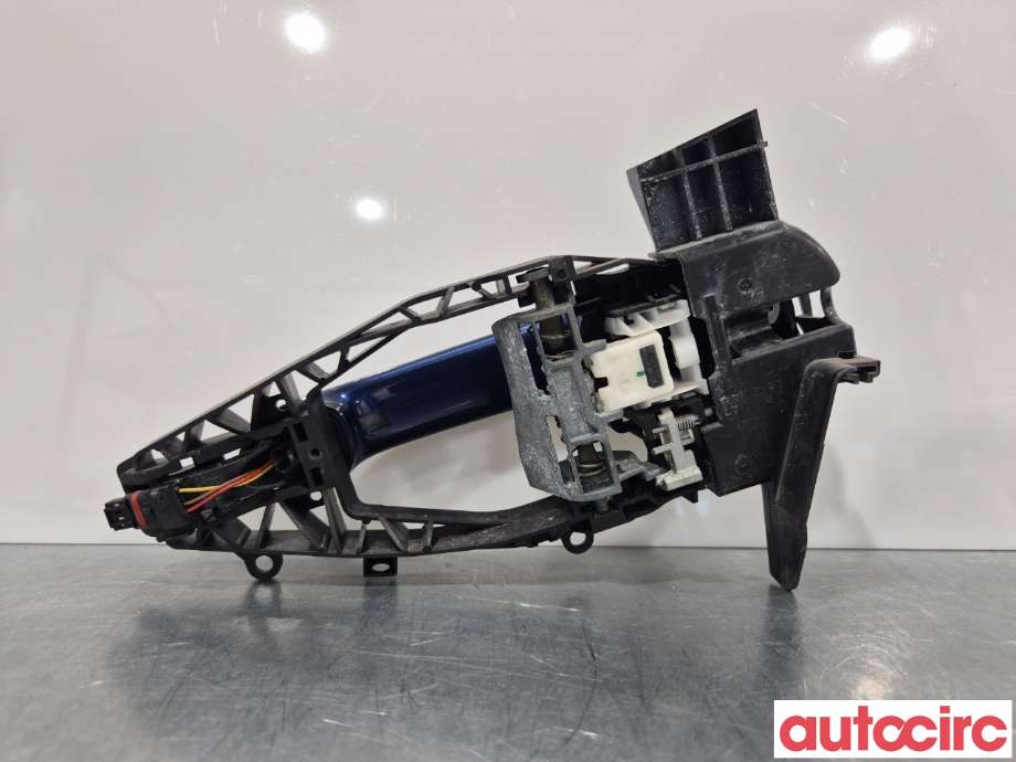 Dørhåndtak utv høyre til BMW 5-Serie 2017-->> (G30/G31) (G30/G31) (BMW|51219491470|51218492212|)