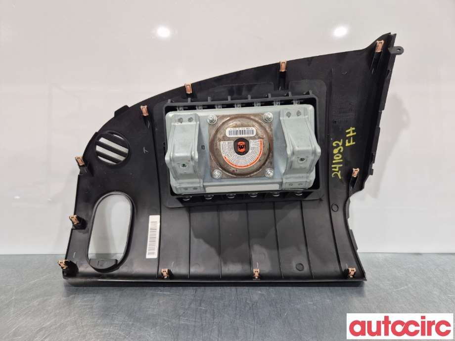 Airbag passasjer til Opel Agila 2008-2013  (OPEL|93195863|73920-51K10)