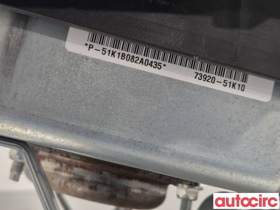 Airbag passasjer til Opel Agila 2008-2013  (OPEL|93195863|73920-51K10)
