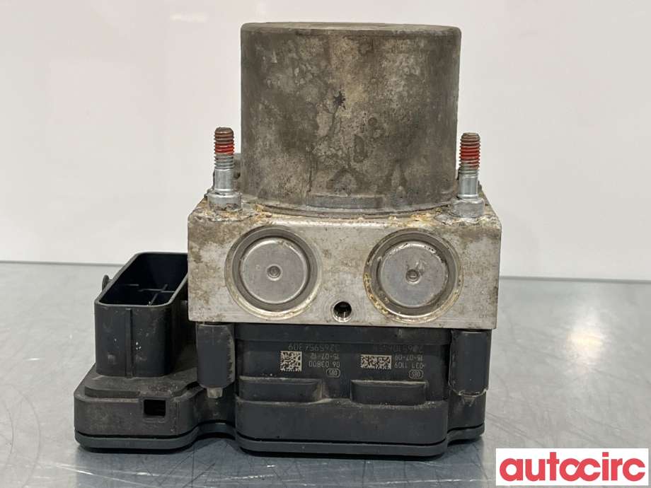 ABS sentral til Toyota Avensis 2015-2019 (Type III, Fase 2)  (TOYOTA|4405005180|2265106455|0265956309)