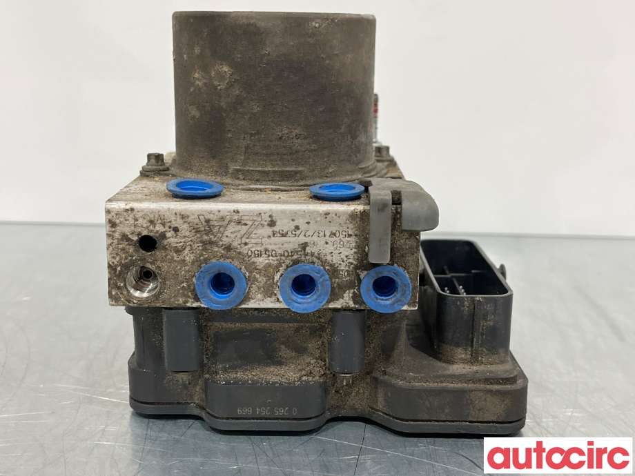 ABS sentral til Toyota Avensis 2015-2019 (Type III, Fase 2)  (TOYOTA|4405005180|2265106455|0265956309)