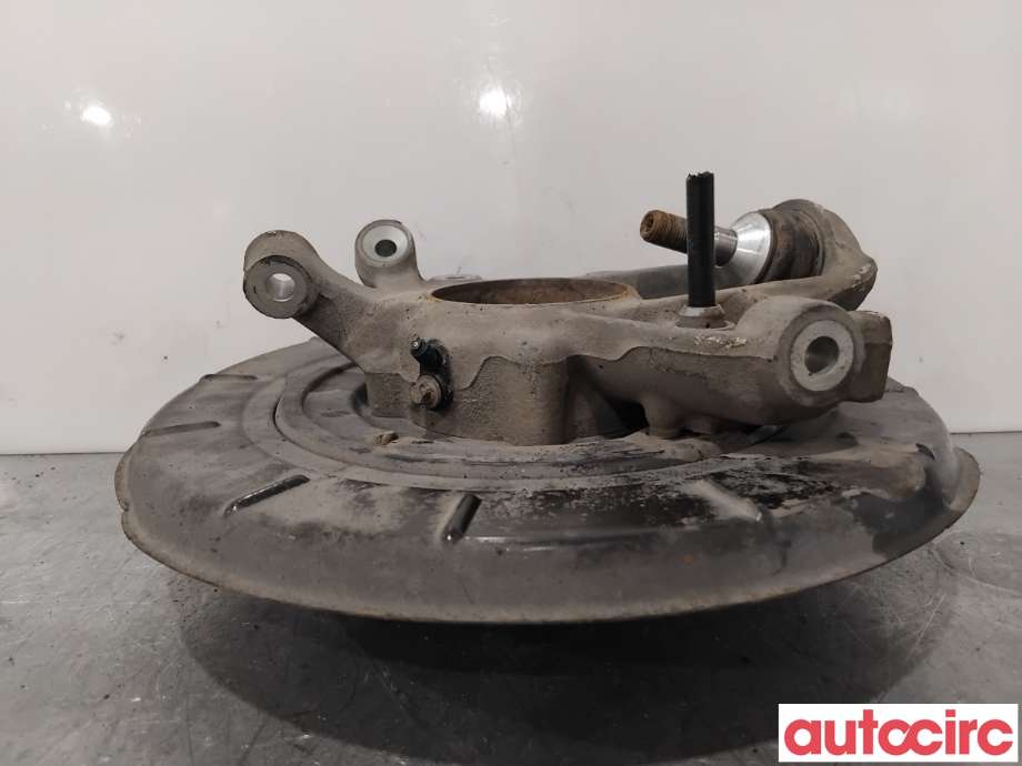 Hjulspindel høyre bak til Mercedes R-Klasse 2006-2013 (W251) (W251) (MERCEDES|A1643501408|)