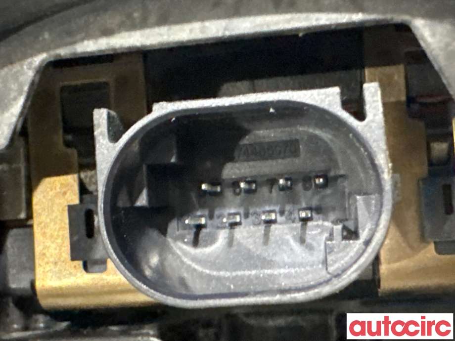 Sensor radar til VW e-Golf 2017-2020 (Fase 2)  (VOLKSWAGEN|5Q0907561N|0203302269)