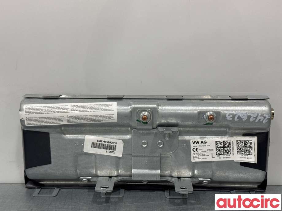 Airbag kne til VW e-Golf 2017-2020 (Fase 2) (VOLKSWAGEN|5G1880841G|CE-0589-PT-000236|5G1880841H)