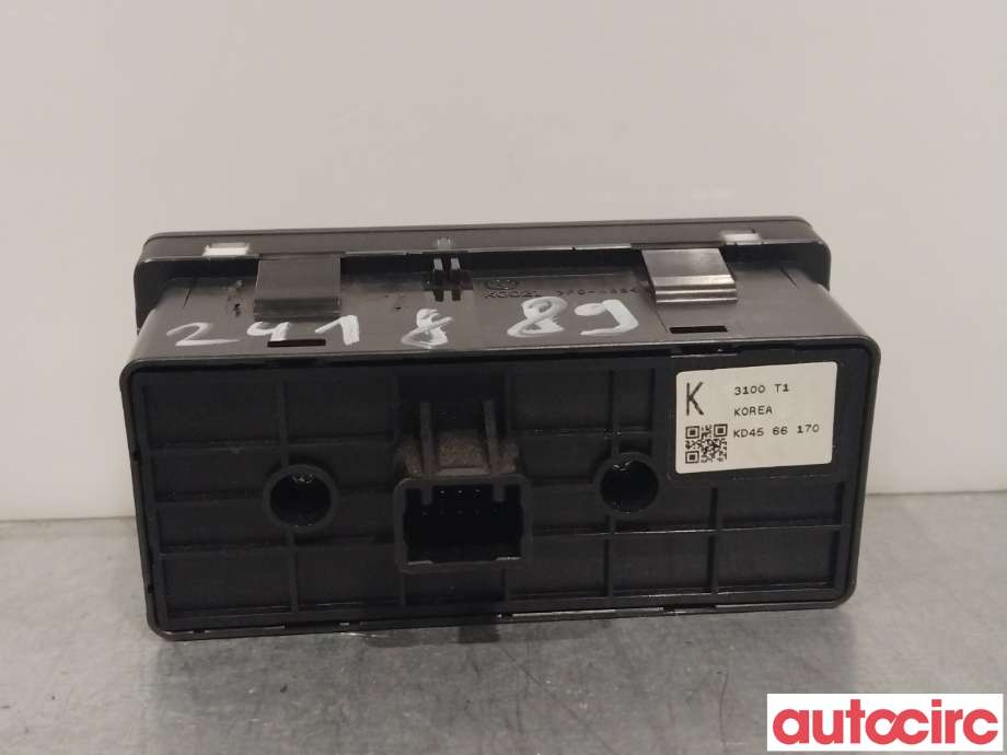 Bryter diverse til Mazda CX-5 2012-2017 (Type I)  (MAZDA|KD45-66-170)