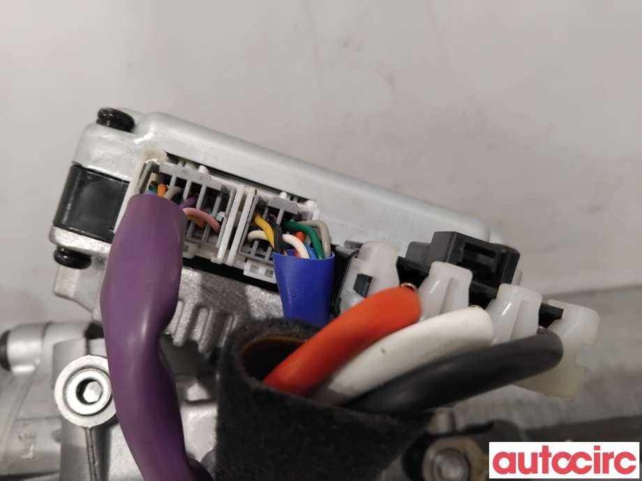 Rattaksel elektrisk servo til Hyundai Santa Fe 2012-2020 (Type III) (HYUNDAI|563102W250||563002W250)