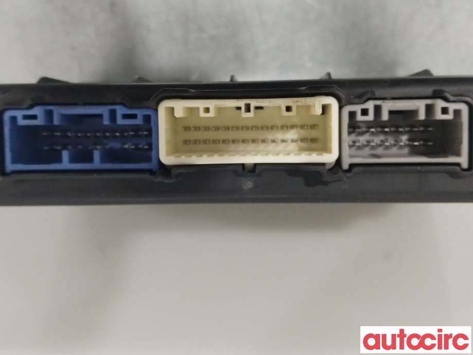 Styreenhet diverse til Mazda CX-5 2012-2017 (Type I)  (MAZDA|KD45-67-5X0D|KD45-675X0B)