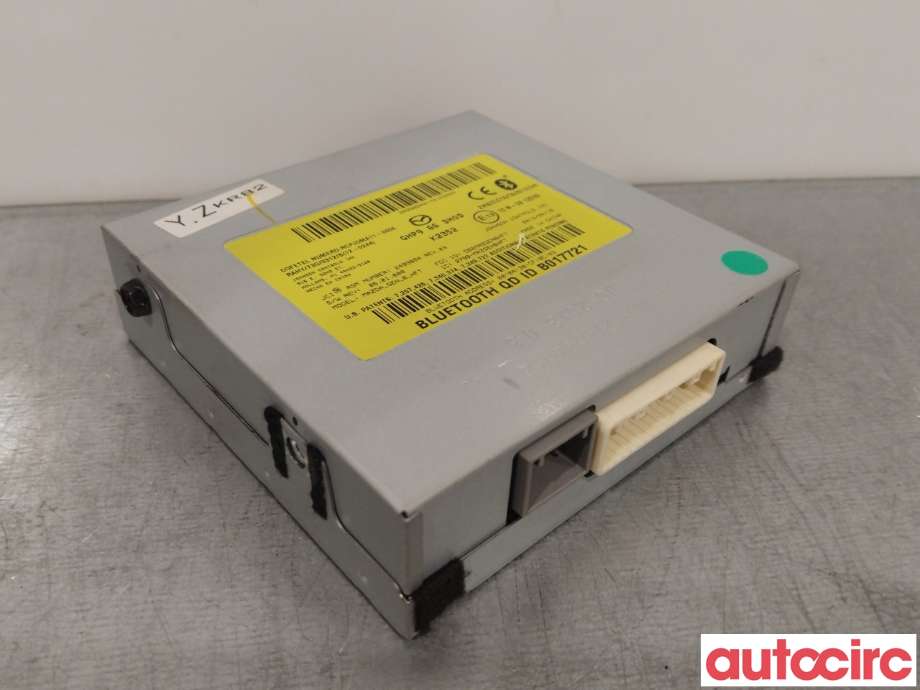 Styreenhet bluetooth til Mazda CX-5 2012-2017 (Type I) (MAZDA|GHP9-66-DH0H|GHP9-66-DH0D)
