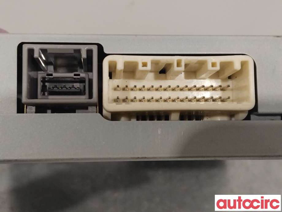 Styreenhet bluetooth til Mazda CX-5 2012-2017 (Type I) (MAZDA|GHP9-66-DH0H|GHP9-66-DH0D)