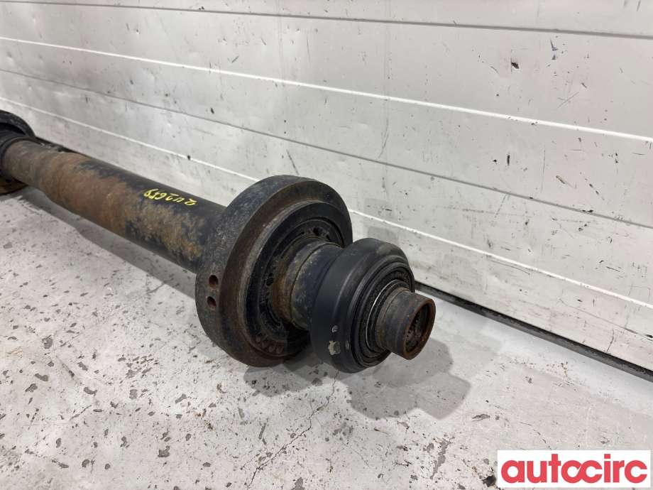 Mellomaksel til Porsche Cayenne 2010-2017 (92A) (92A) (PORSCHE|958521102A|)