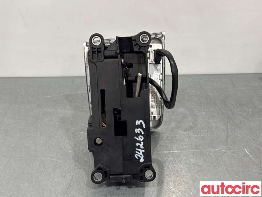 Girstang/girvelger automat til VW e-Golf 2014-2017 (Fase 1) (VOLKSWAGEN|5QE713025AB|100124092-00|5QE713025AH)