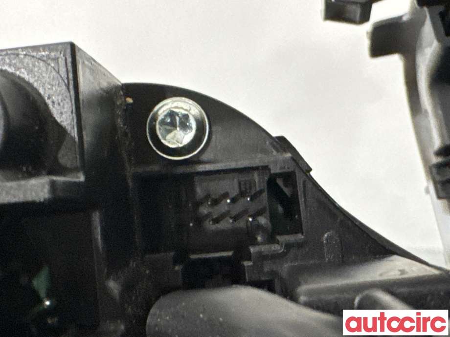 Girstang/girvelger automat til VW e-Golf 2014-2017 (Fase 1) (VOLKSWAGEN|5QE713025AB|100124092-00|5QE713025AH)