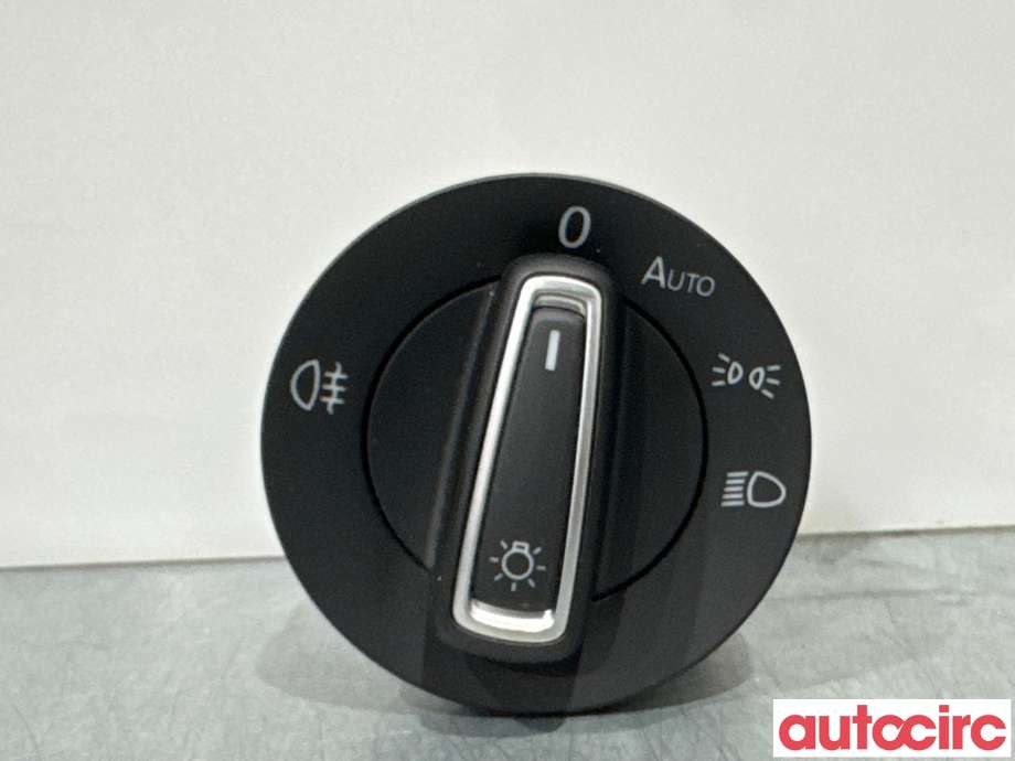 Bryter lys til VW e-Golf 2014-2017 (Fase 1) (VOLKSWAGEN|5G0941431BE|)