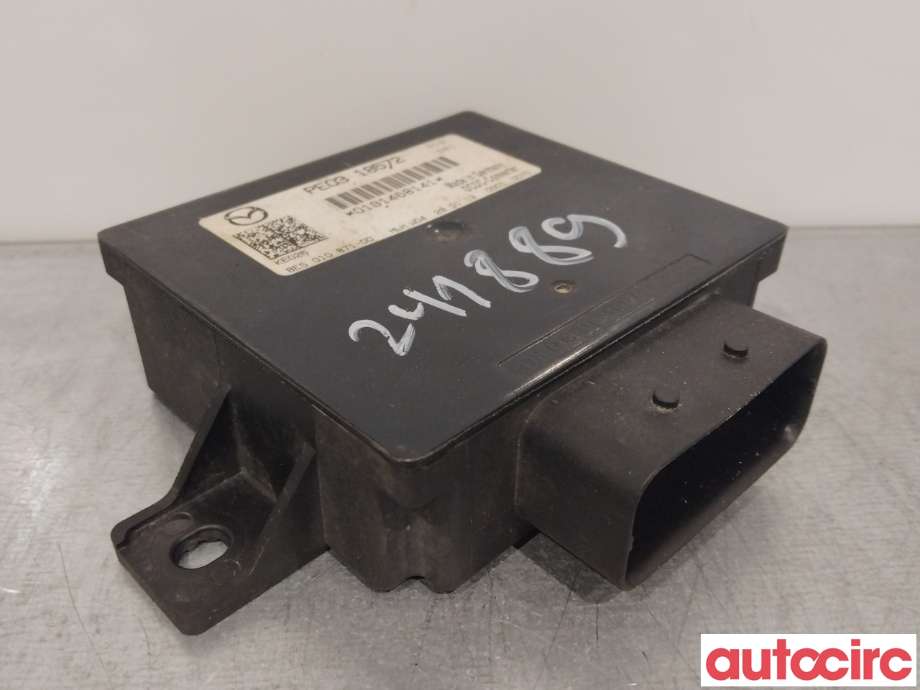 Styreenhet diverse til Mazda CX-5 2012-2017 (Type I)  (MAZDA|P5E1-18-572|PE0318572)