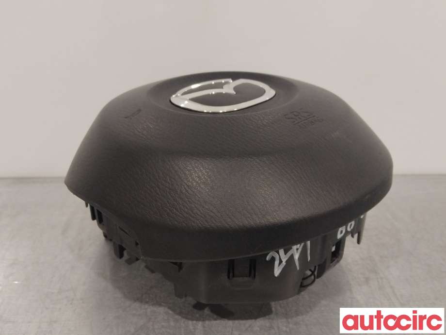 Airbag rattpute til Mazda CX-5 2012-2017 (Type I)  (MAZDA|KD45-57-K00C|KD45-57-K00C-02|)