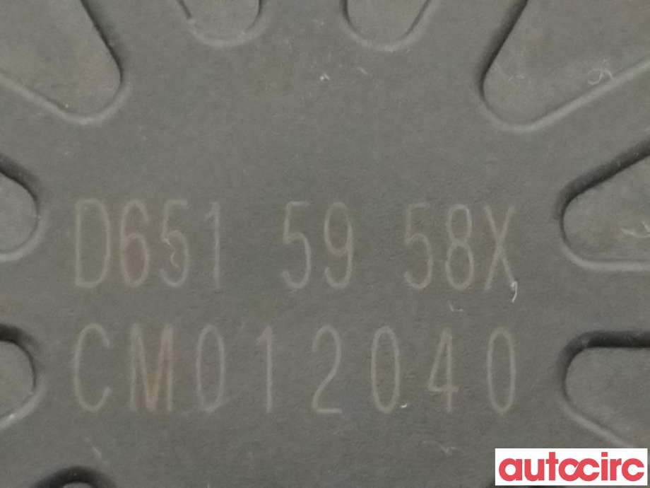 Ruteheis venstre bak til Mazda CX-5 2012-2017 (Type I) (MAZDA|D651-59-58XB||D6515958X)