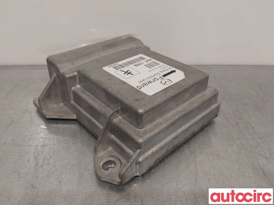 Airbag elektronikk til Mazda CX-5 2012-2017 (Type I)  (MAZDA|KD47-57-K30|KD47-57K30)