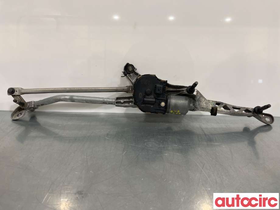 Viskermotor frontrute til Mercedes C-Klasse 2011-2014 (Fase 2) (W204) (W204) (MERCEDES|A2048201040|1397220666)