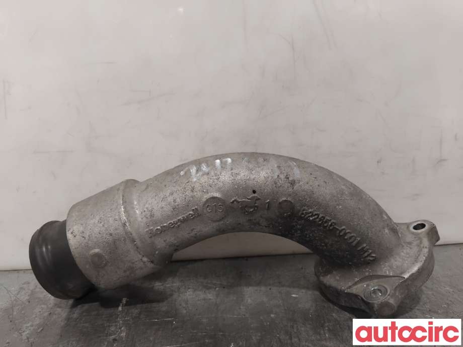 Turbo rør til Opel Vivaro B, 2014-2019 (OPEL|95517961)