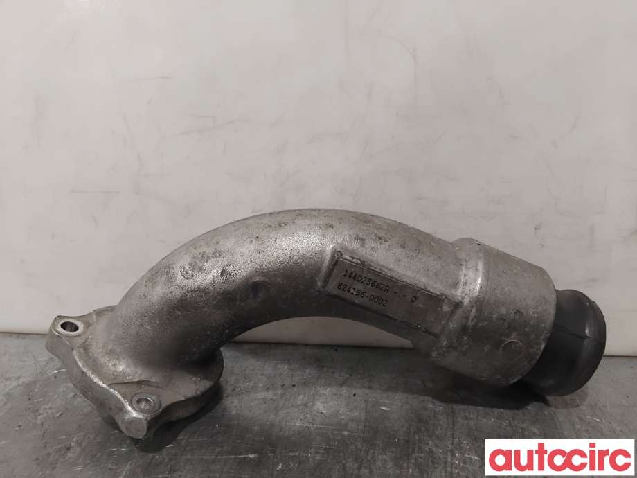 Turbo rør til Opel Vivaro B 2014-2019 (OPEL|95517961|824156-0002|144D25662R)