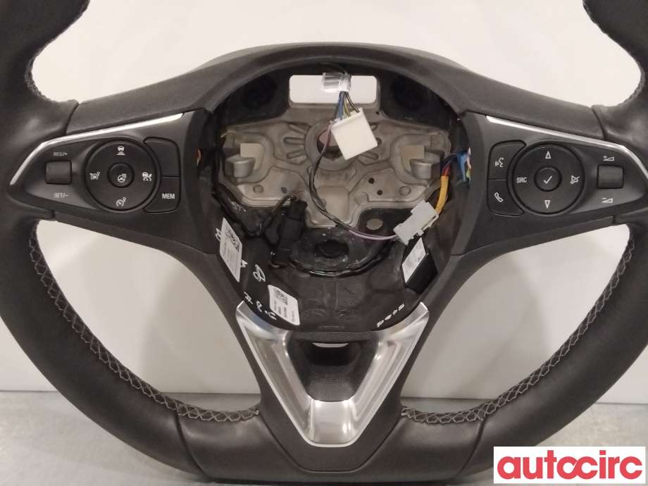 Ratt til Opel Mokka E 2020-->> (Type II) (OPEL|98356601YX|34334202A)