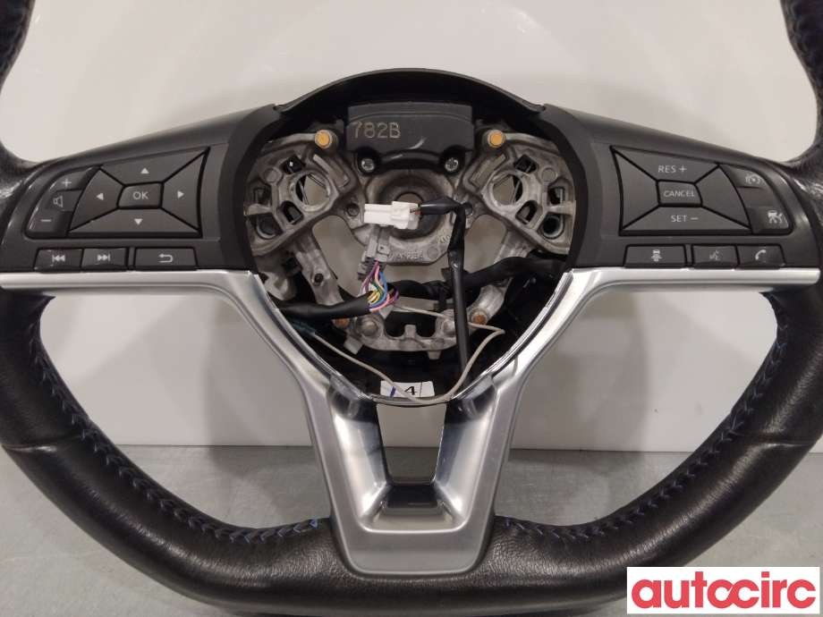 Ratt til Nissan Leaf 2018-->> (Type II) (NISSAN|484305SH4A)