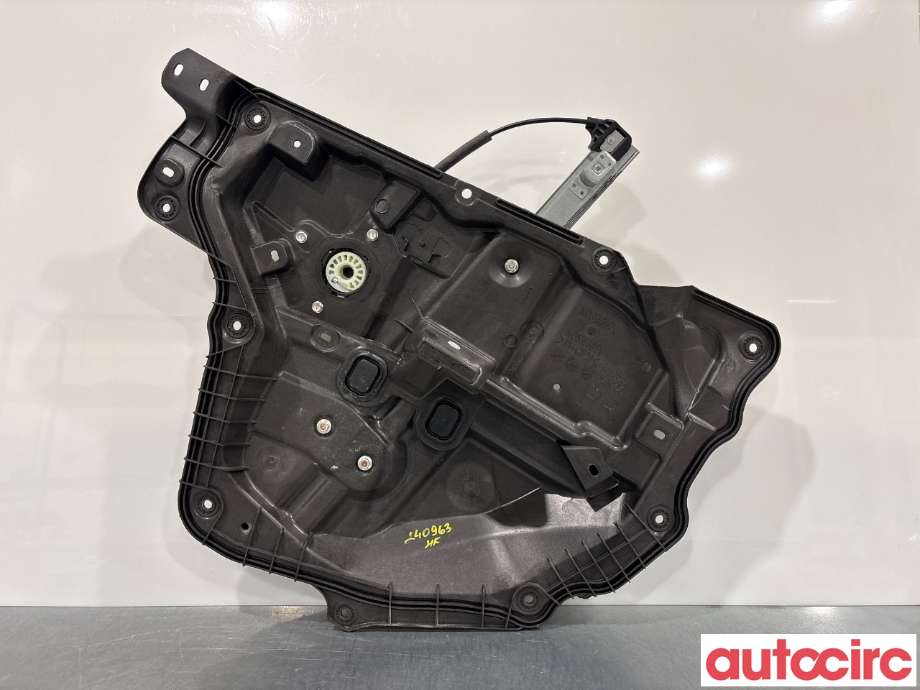 Ruteheis til Mazda CX-5, 2012-2017 (Type I)  (MAZDA|KD53-58-590)