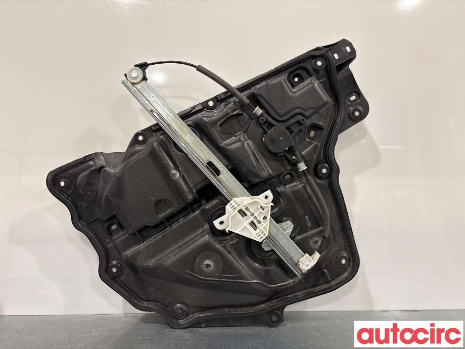 Ruteheis til Mazda CX-5 2012-2017 (Type I)  (MAZDA|KD53-58-590||KD535897X)