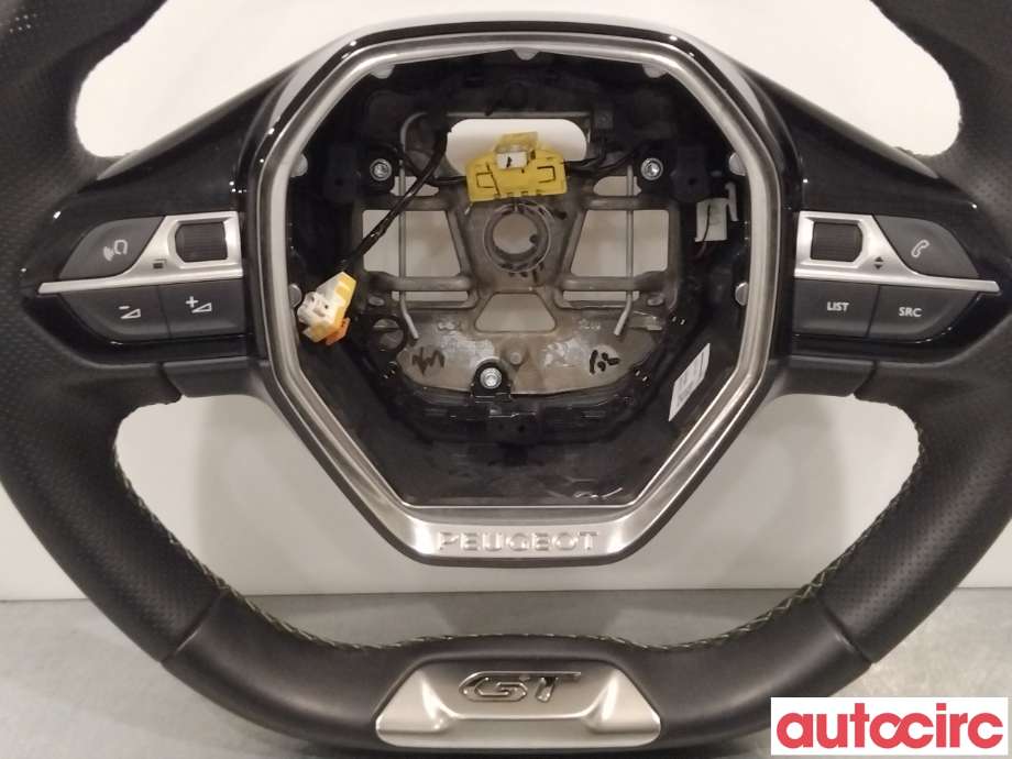 Ratt til Peugeot 2008 2019-->> (Type II)  (PEUGEOT|98453341ZD|22145-10159)