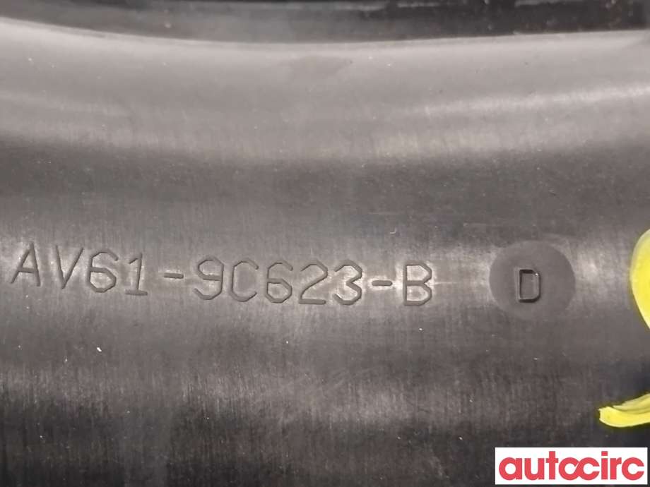Luftslange innsug til Ford S-Max 2010-2015 (Type I, Fase 2)  (FORD|1772295||AV61-9C623-BD)