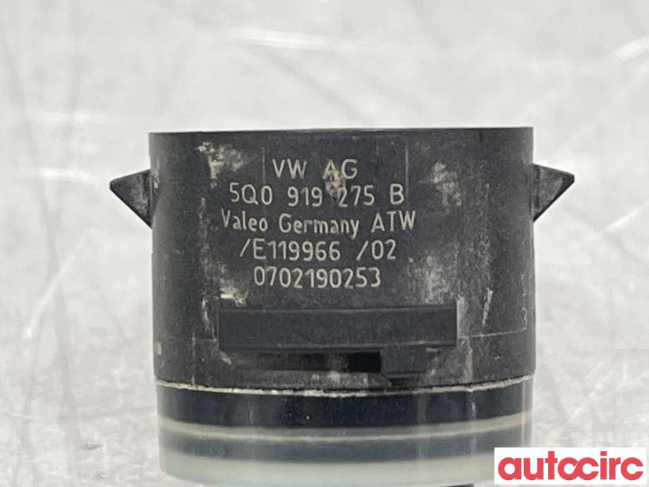 Parkeringssensor bak til VW e-Golf 2017-2020 (Fase 2) (VOLKSWAGEN|5Q0919275B)