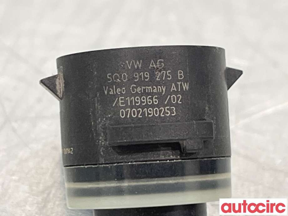 Parkeringssensor bak til VW e-Golf 2017-2020 (Fase 2) (VOLKSWAGEN|5Q0919275B)