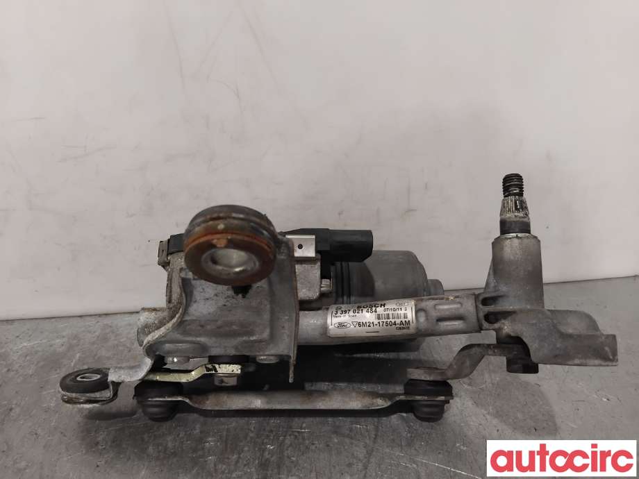 Viskermotor frontrute til Ford S-Max 2010-2015 (Type I, Fase 2)  (FORD|1729621|1397220675|6M21-17504-AM)