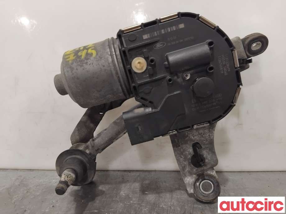 Viskermotor frontrute til Ford S-Max 2010-2015 (Type I, Fase 2) (FORD|1729629|1397220676|6M21-17504-BM)