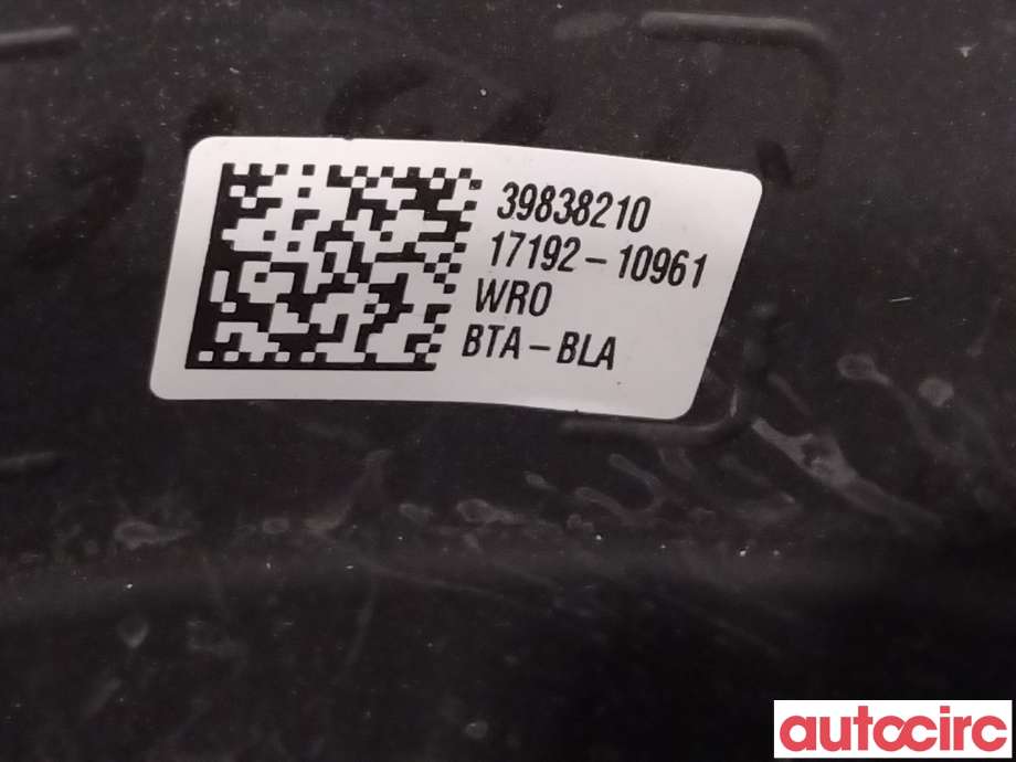 Ratt til Volvo V90 / V90 CC / S90 2016-->>  (VOLVO|39838210)