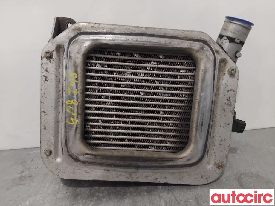 Intercooler til Nissan King Cab 2002-2011 (Fase 2) (D22/NP300) (D22/NP300) (NISSAN|14461VK505|)