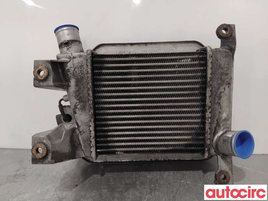 Intercooler til Nissan King Cab 2002-2011 (Fase 2) (D22/NP300) (D22/NP300) (NISSAN|14461VK505|)