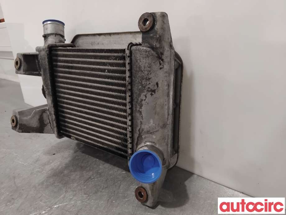 Intercooler til Nissan King Cab 2002-2011 (Fase 2) (D22/NP300) (D22/NP300) (NISSAN|14461VK505|)