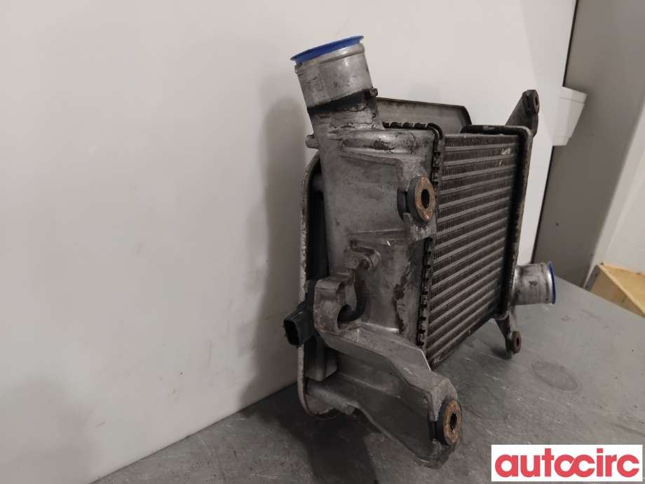Intercooler til Nissan King Cab 2002-2011 (Fase 2) (D22/NP300) (D22/NP300) (NISSAN|14461VK505|)