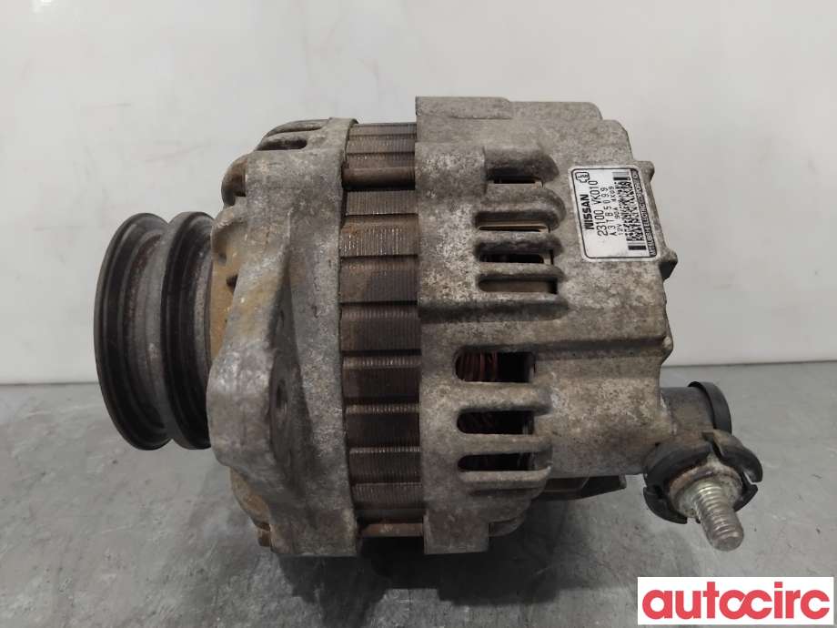 Dynamo til Nissan King Cab 2002-2011 (Fase 2) (D22/NP300) (D22/NP300) (NISSAN|23100VK010|A3TB5099)