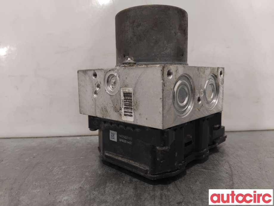 ABS sentral til Ford S-Max 2010-2015 (Type I, Fase 2) (FORD|1857638|54085967D|CG91-2C405-CC)