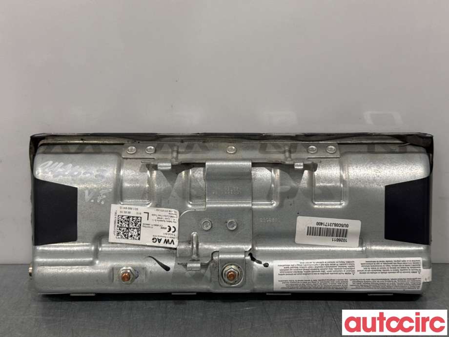 Airbag kne til VW e-Golf 2017-2020 (Fase 2) (VOLKSWAGEN|5G1880841G|CE-0589-PT-000236|5G1880841H)