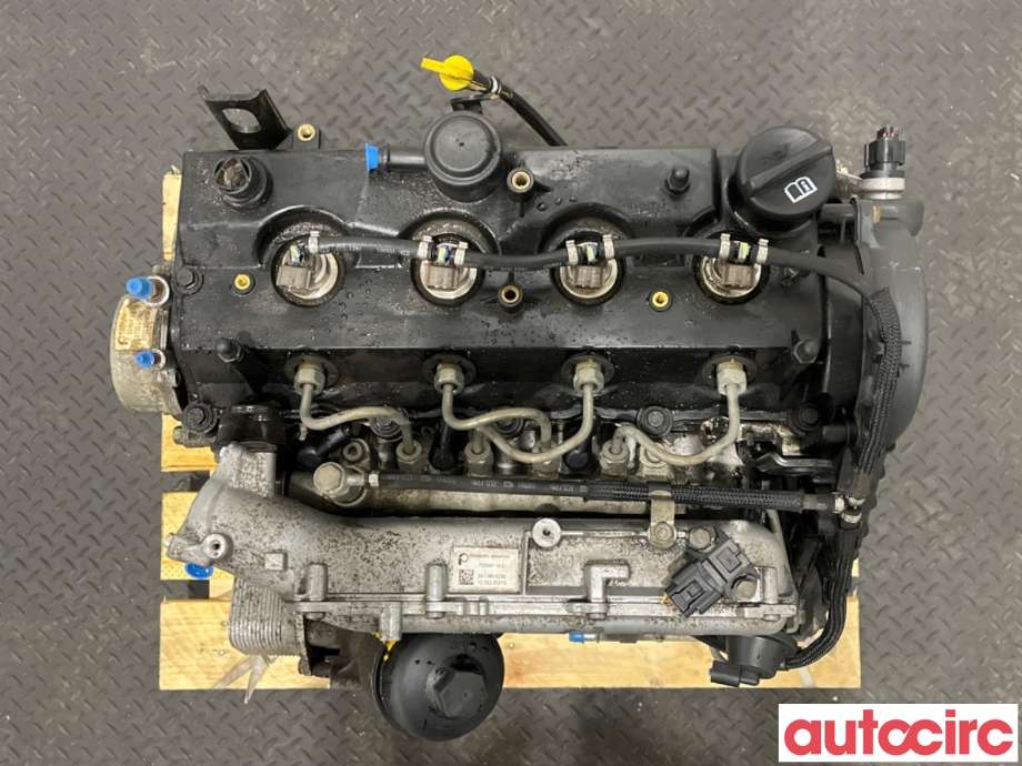 Motor diesel til Opel Astra J, 2010-2015  (OPEL|98056089)